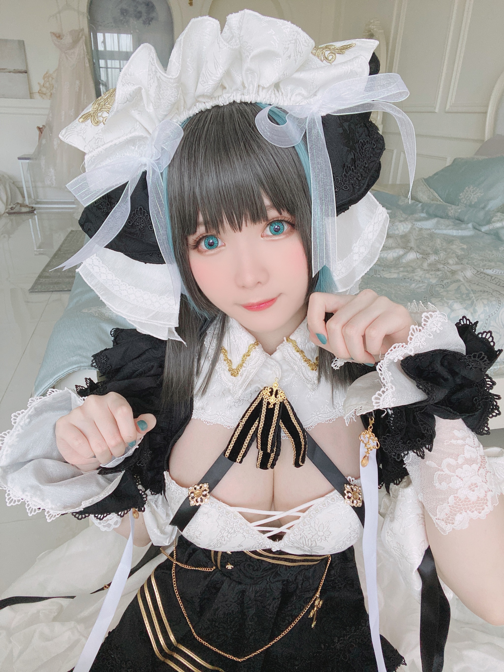 霜月shimo - NO.077 Chesire [19P]-XikXak
